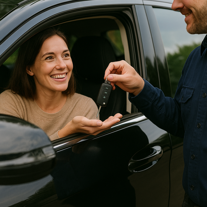 car key made - usa locksmith